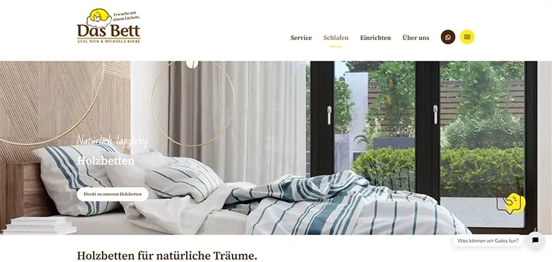 Webdesign Region Hannover, Digitalagentur Online Marketing