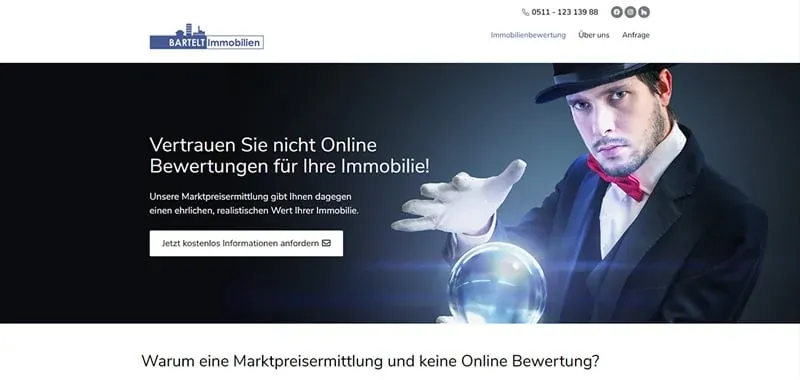 SEO Agentur Hannover, Suchmaschinenoptimierung SEO und lokales SEO